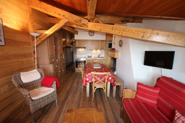 Appartements Mirantin - Les Saisies