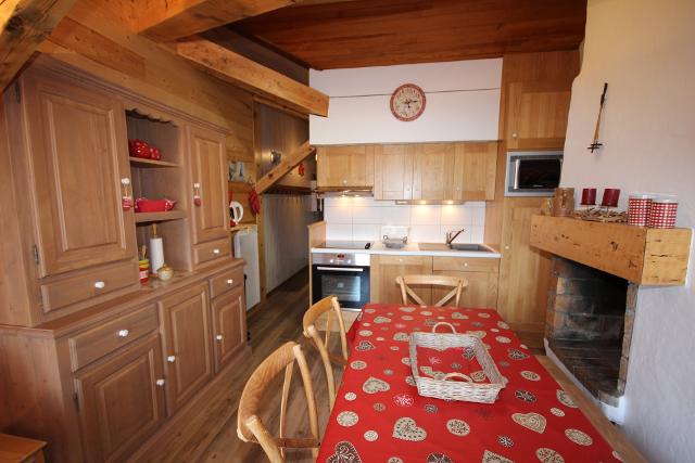Appartements Mirantin - Les Saisies