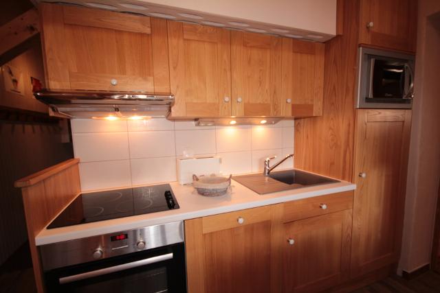 Appartements Mirantin - Les Saisies