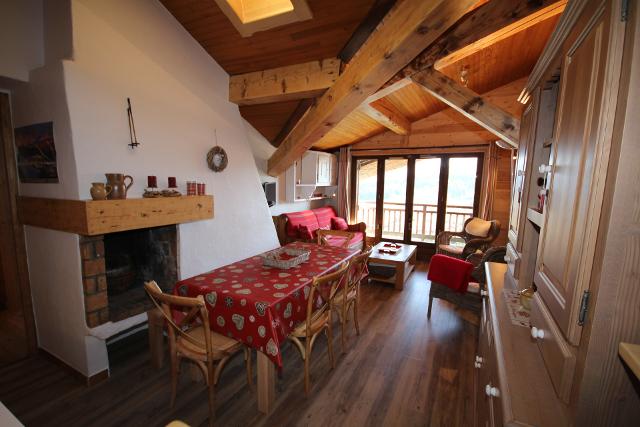 Appartements Mirantin - Les Saisies