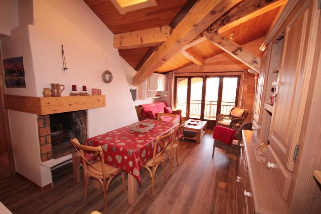 Appartements Mirantin - Les Saisies