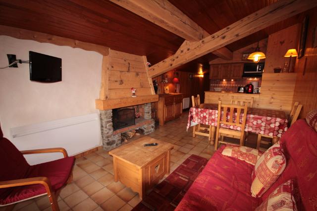 Appartements Mirantin - Les Saisies