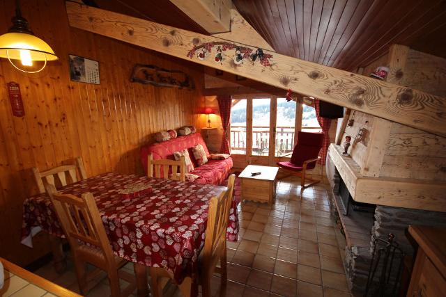 Appartements Mirantin - Les Saisies