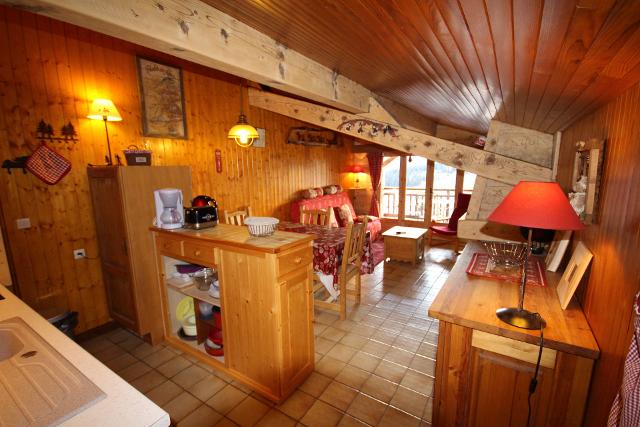 Appartements Mirantin - Les Saisies