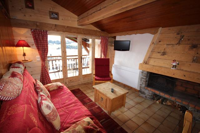 Appartements Mirantin - Les Saisies
