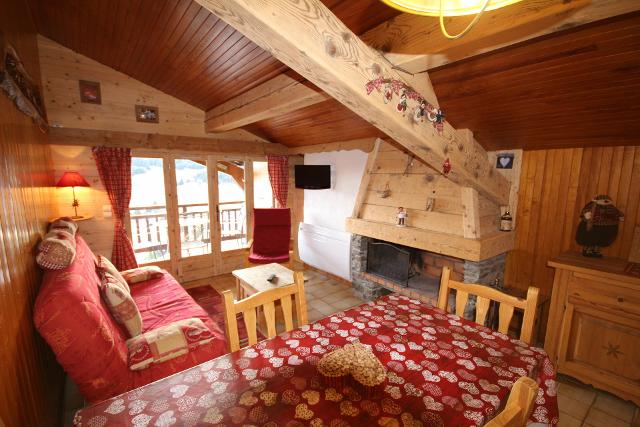 Appartements Mirantin - Les Saisies