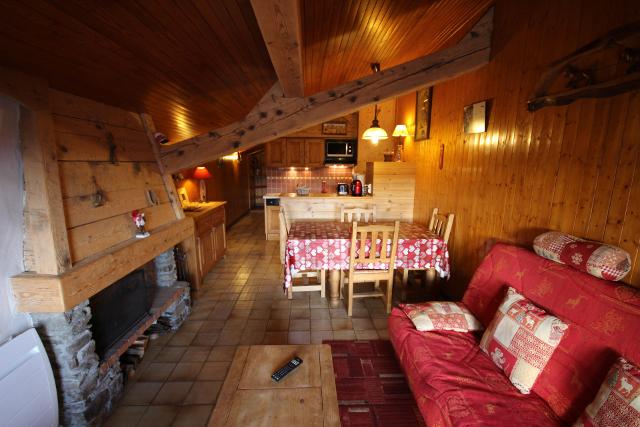 Appartements Mirantin - Les Saisies