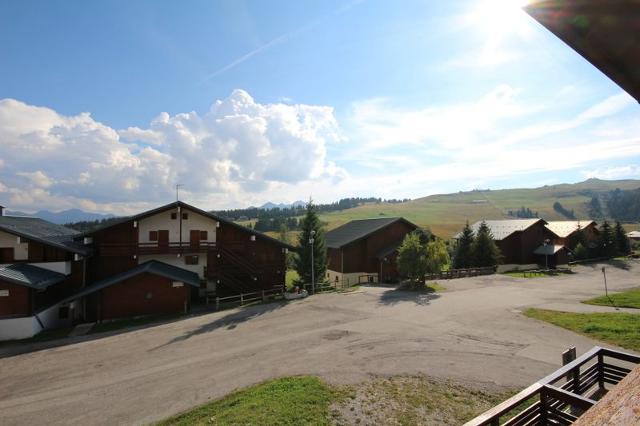 Appartements Mont Blanc A - Les Saisies