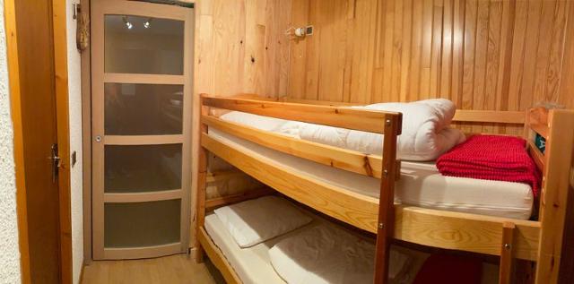 Appartements Mont Blanc A - Les Saisies