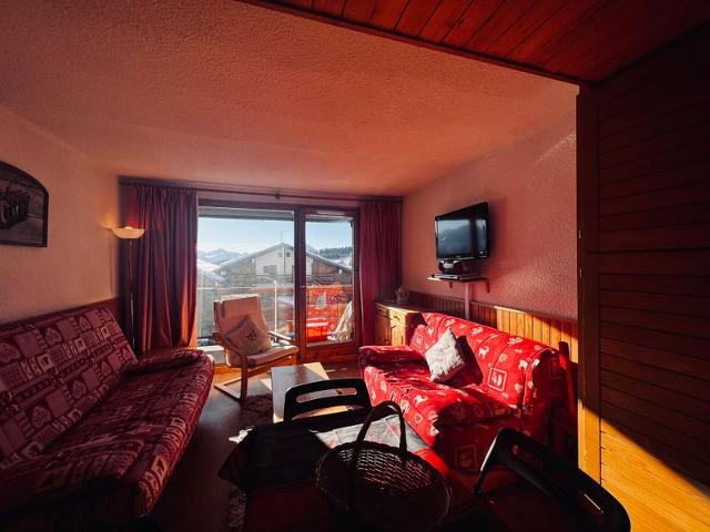 Appartements Mont Blanc A - Les Saisies