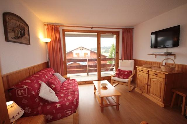 Appartements Mont Blanc A - Les Saisies