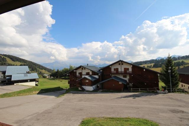 Appartements Mont Blanc A - Les Saisies