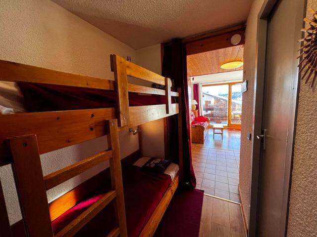 Appartements Mont Blanc A - Les Saisies