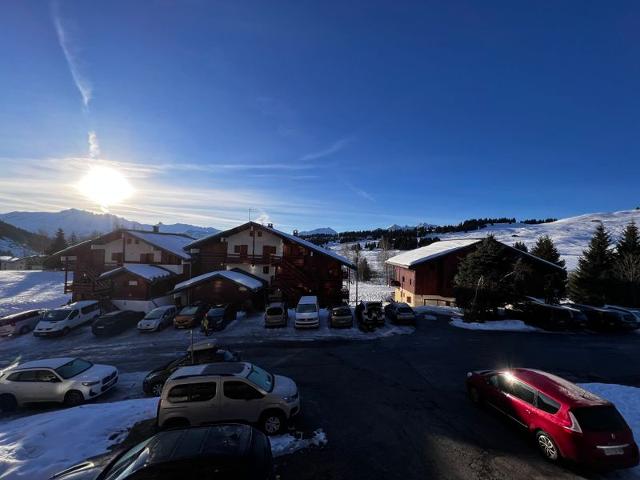 Appartements Mont Blanc A - Les Saisies