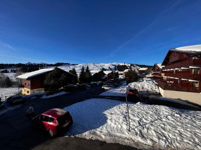 Appartements Mont Blanc A - Les Saisies