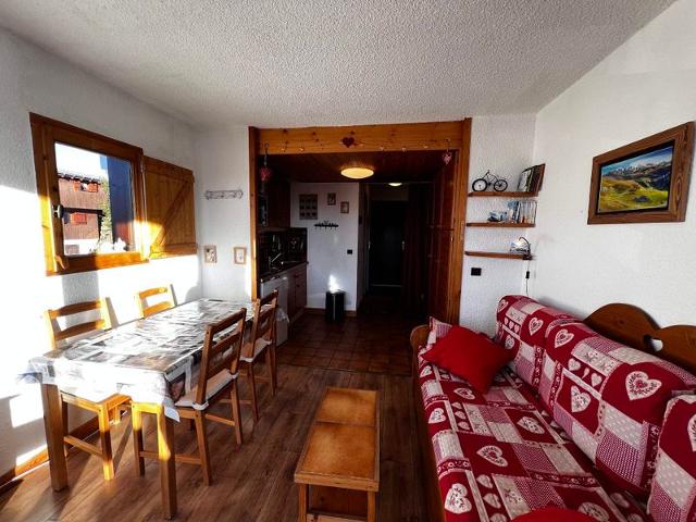 Appartements Mont Blanc A - Les Saisies