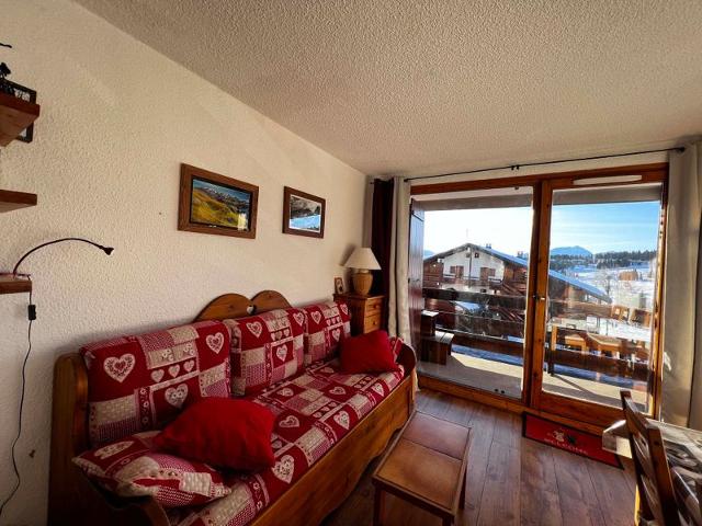 Appartements Mont Blanc A - Les Saisies
