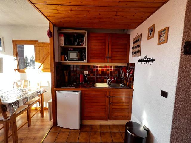 Appartements Mont Blanc A - Les Saisies
