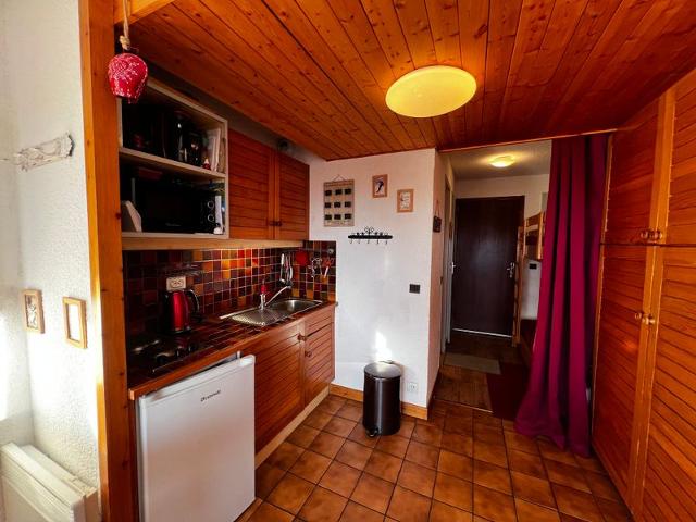 Appartements Mont Blanc A - Les Saisies