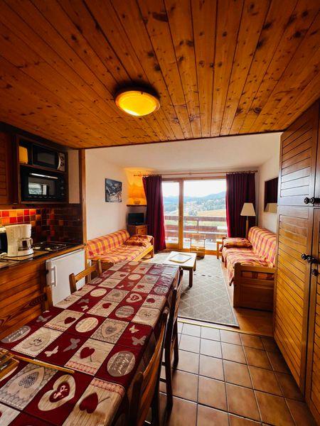 Appartements Mont Blanc A - Les Saisies