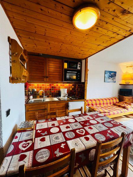 Appartements Mont Blanc A - Les Saisies