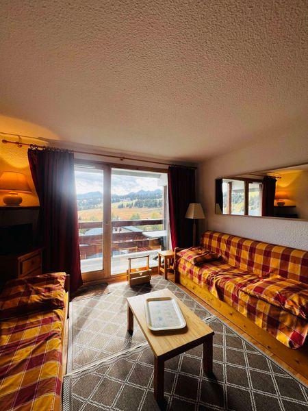 Appartements Mont Blanc A - Les Saisies