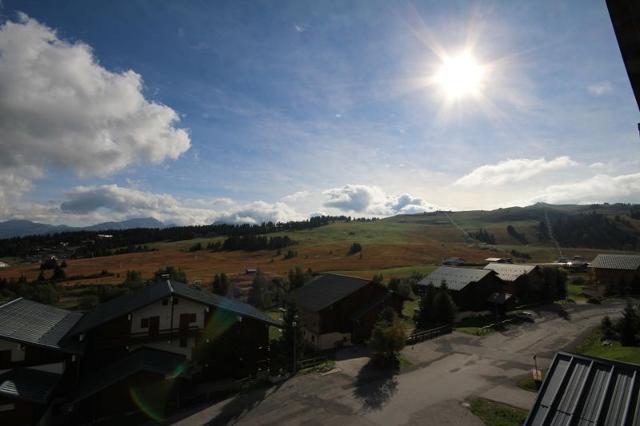 Appartements Mont Blanc A - Les Saisies