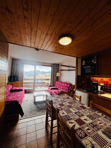 Appartements Mont Blanc A - Les Saisies