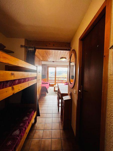 Appartements Mont Blanc A - Les Saisies