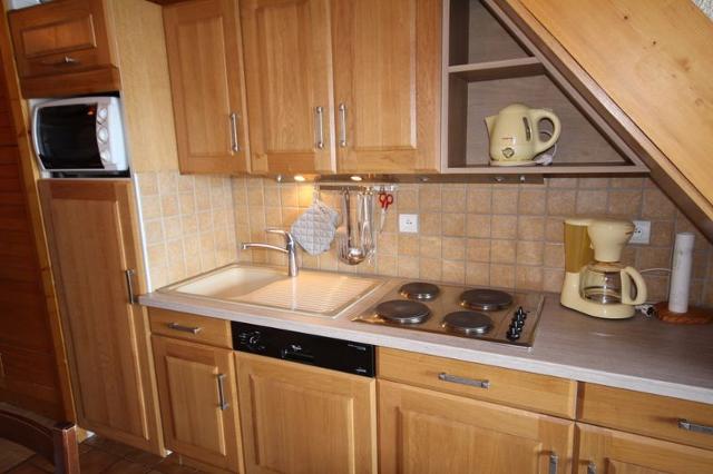 Appartements Mont Blanc A - Les Saisies