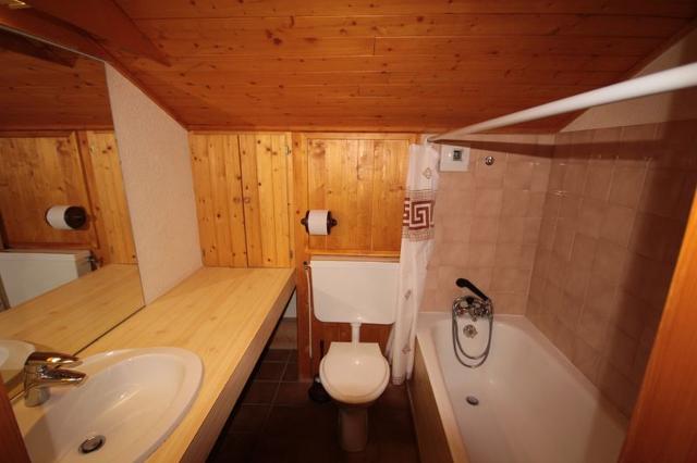 Appartements Mont Blanc A - Les Saisies