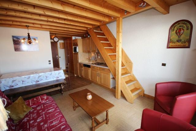 Appartements Mont Blanc A - Les Saisies