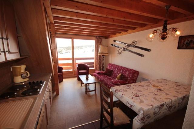 Appartements Mont Blanc A - Les Saisies
