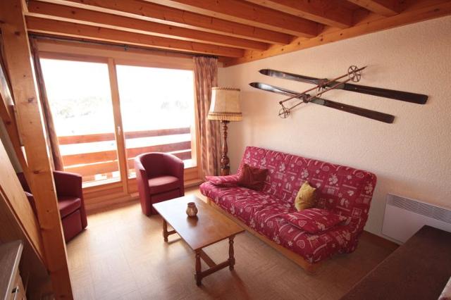 Appartements Mont Blanc A - Les Saisies