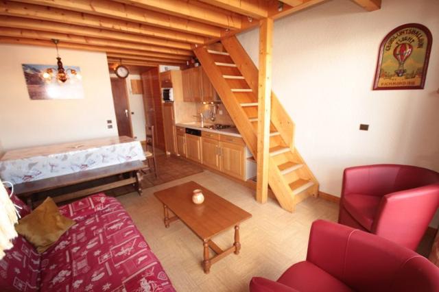 Appartements Mont Blanc A - Les Saisies