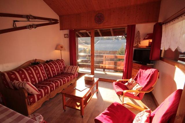 Appartements Mont Blanc A - Les Saisies