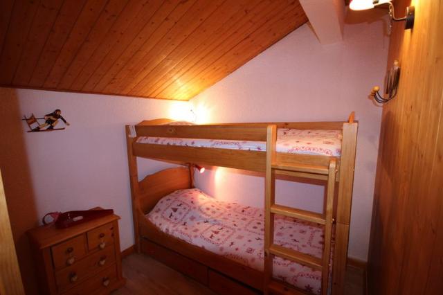 Appartements Mont Blanc A - Les Saisies