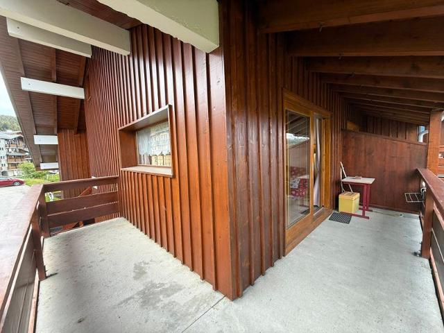 Appartements Mont Blanc A - Les Saisies