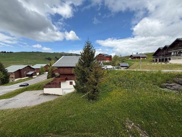 Appartements Mont Blanc A - Les Saisies