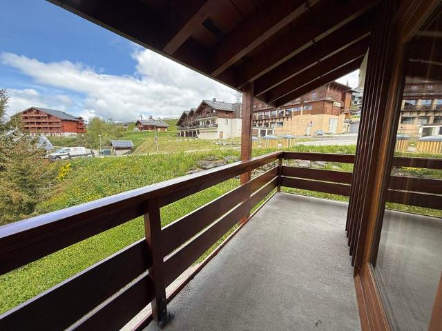Appartements Mont Blanc A - Les Saisies