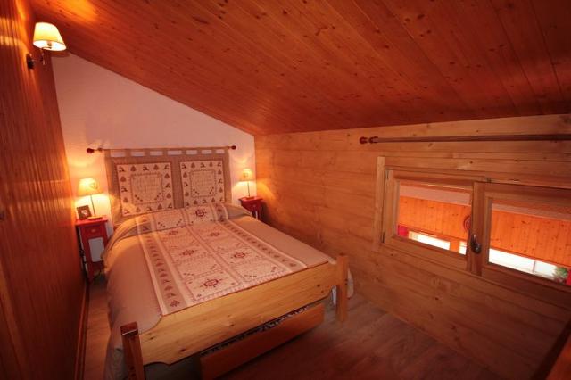 Appartements Mont Blanc A - Les Saisies