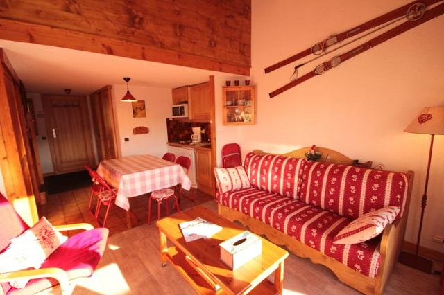 Appartements Mont Blanc A - Les Saisies