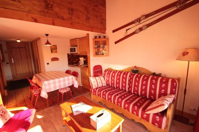 Appartements Mont Blanc A - Les Saisies