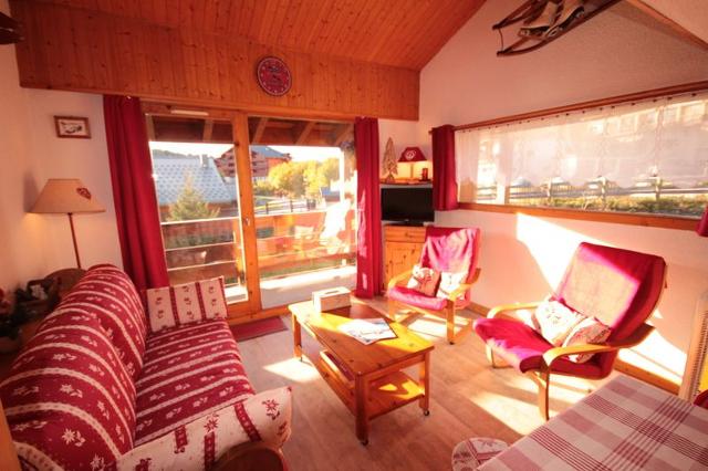 Appartements Mont Blanc A - Les Saisies