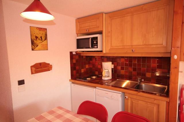 Appartements Mont Blanc A - Les Saisies