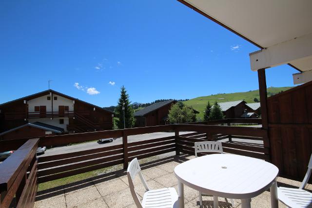 Appartements Mont Blanc A - Les Saisies
