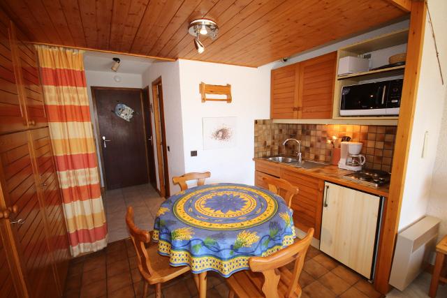 Appartements Mont Blanc A - Les Saisies