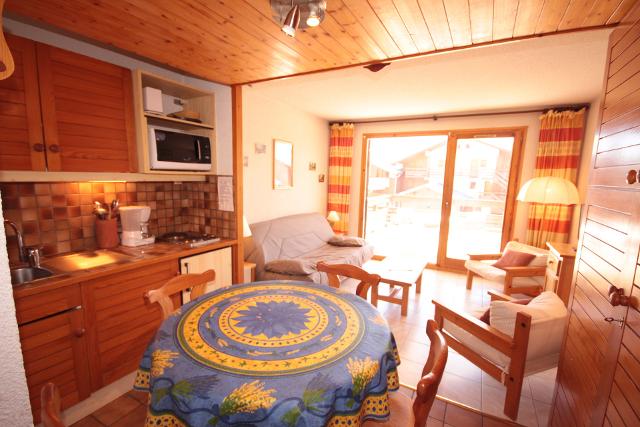 Appartements Mont Blanc A - Les Saisies