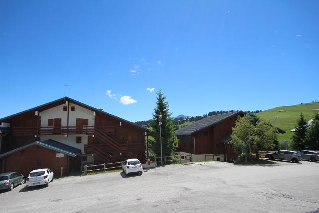Appartements Mont Blanc A - Les Saisies