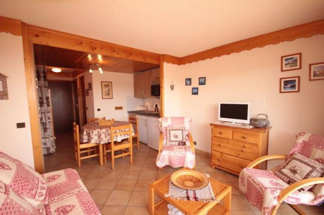 Appartements Mont Blanc A - Les Saisies